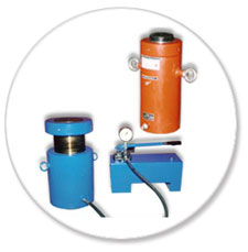 Hydraulic Jacks Pumps and Accessories